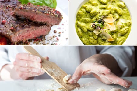 Rustic Recipes From Tuscany