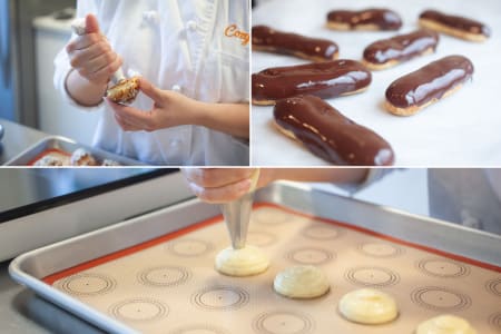 Elegant French Pastries Made Easy