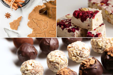 Holiday Treats for Gifting