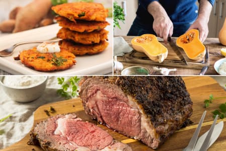 Global Holiday Cuisines