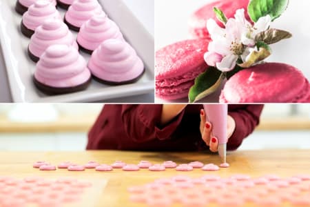 Seasonal Macaron Magic