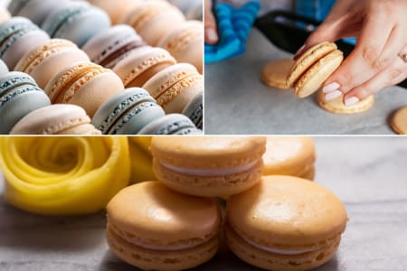 NYC Cooking Class: Explore Playful Macarons