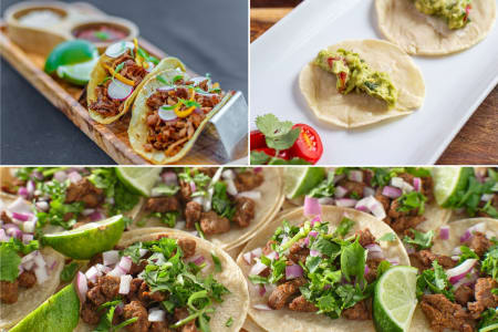 Make Carne Asada Tacos