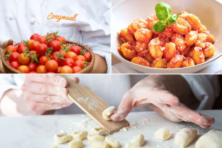Make Gnocchi at a Wine Bar