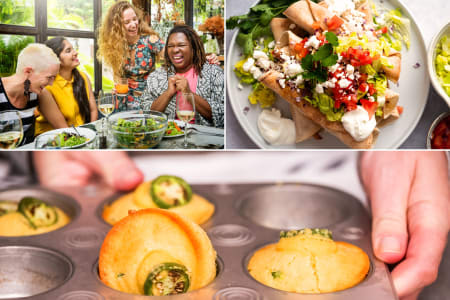 Make Local Brunch Favorites in Mexico City