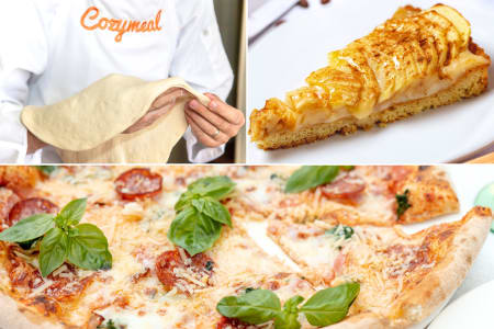 A Delicious Twist on Pizza Night
