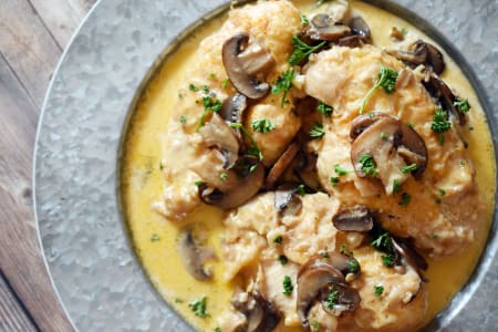 Quintessential Comfort Food