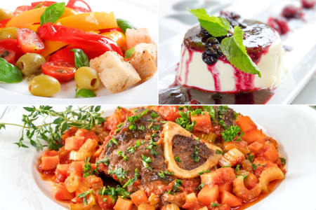 Marvelous Italian Cuisine