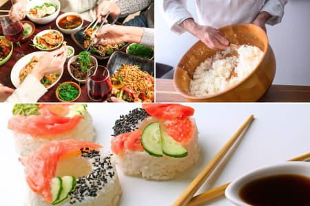 Master Sushi Donuts in Hong Kong