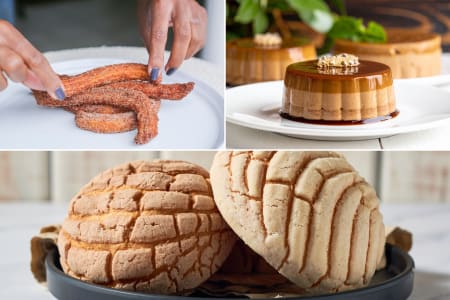 Make Traditional Mexican Desserts From Scratch