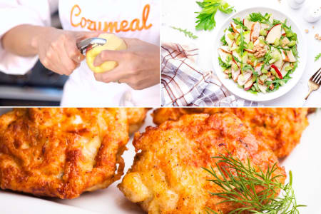 Easy Gourmet Techniques