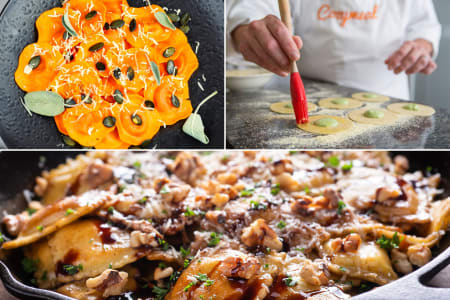 Filled Pasta Essentials