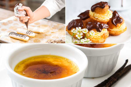 Mastering French Desserts