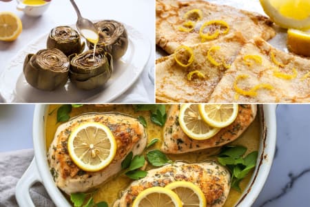 Elegant French Cooking Essentials