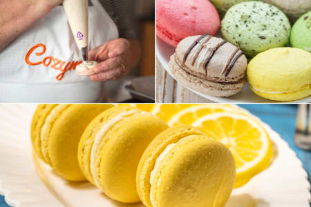 Classic French Macaron Essentials