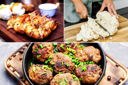 Washington, D.C. Cooking Class: Rustic Mediterranean Feast