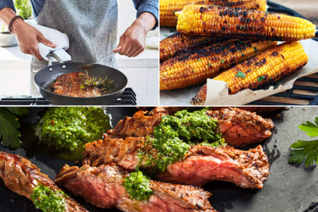 Explore Fresh Outdoor Cooking Recipes