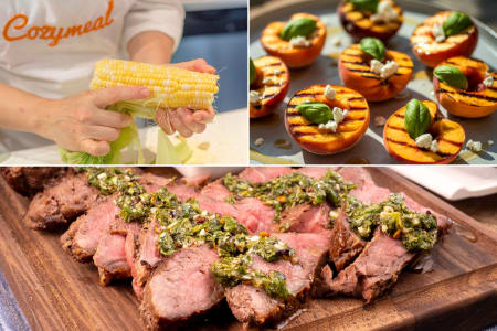 Prepare Classic Outdoor Cooking Recipes