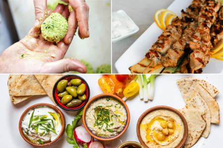 Journey Through Mediterranean Cuisine