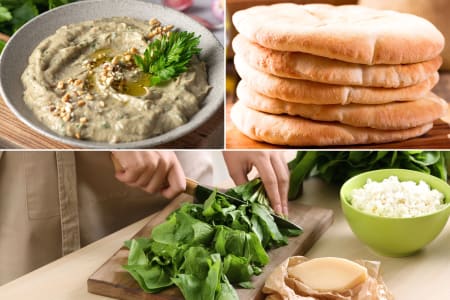 Mediterranean Feast