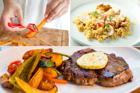 Modern Mediterranean Showcase