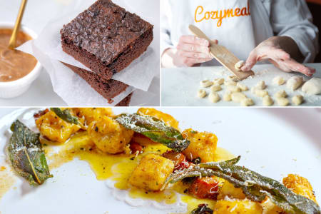 Mediterranean Gnocchi