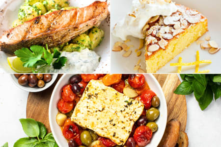 Mediterranean Gourmet SoirГ©e