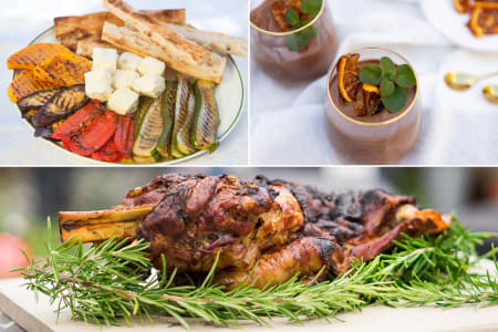 Mediterranean Signature Dishes