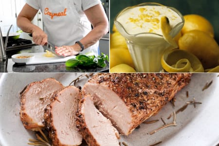 Flavors of the Mediterranean