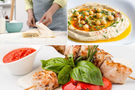 Mediterranean at Home