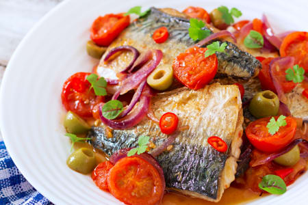 Sacramento Cooking Class: Mediterranean Coastal Fare