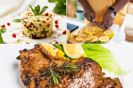 Create Rustic Inspired Mediterranean Recipes From Scratch