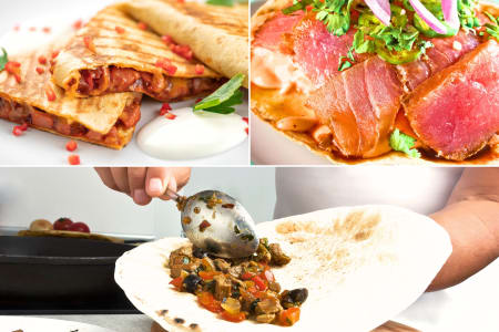 Modern Mexican Recipes