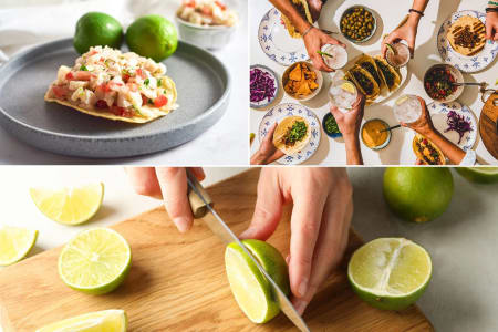 Make the Best Ceviche in Playa Del Carmen