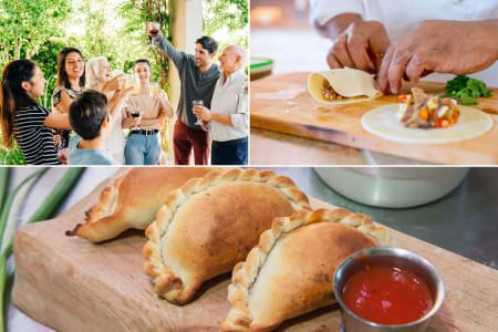 Flavor Fiesta in Playa Del Carmen