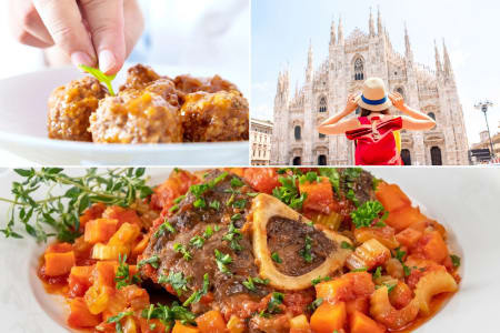 Cook Traditional Milanese Fare in Milan