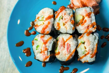 Sushi Basics Workshop