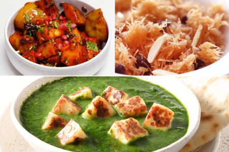 Mindful Indian Fare