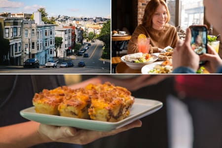 Gourmet Gems of the Mission District