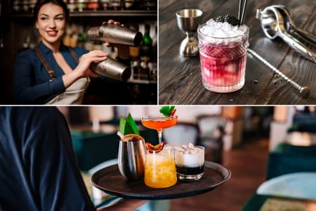 Creating Custom Cocktails