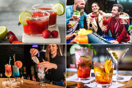 New Orleans Cocktail Creativity