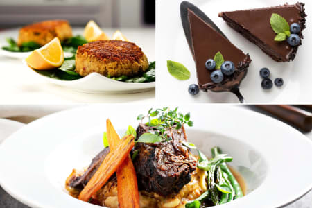 Modern American Fine Dining