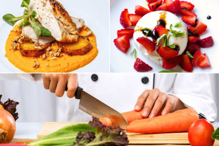 San Diego Cooking Class: Modern Classic Meals