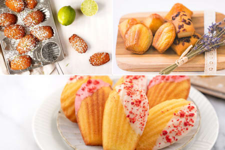 Madeleines Made Easy