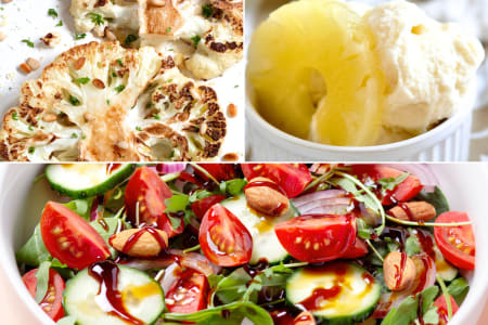 Modern Vegan Date Night