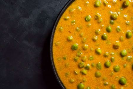 Authentic Vegetarian Indian Flavors