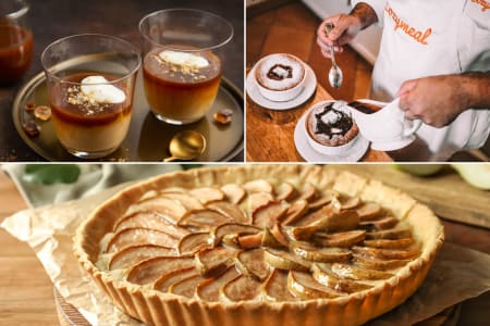 Secrets for the Budding Baker