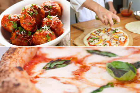 Neapolitan Pizzeria