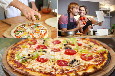 Neapolitan-Style Pizza