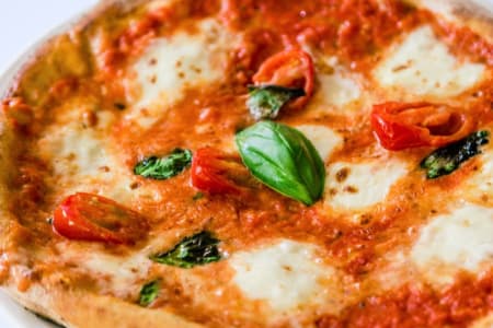 Neapolitan-Style Pizza